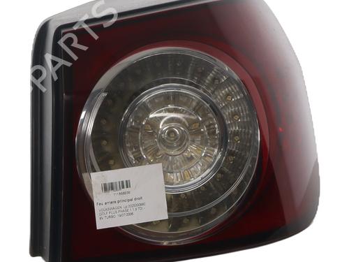 Right taillight VW GOLF V (1K1) | BP37336870C35 - Image 2