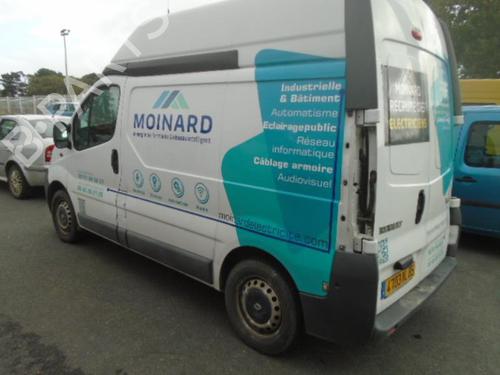 Front left window mechanism RENAULT TRAFIC II Van (FL) | BP37338586C22 - Image 7