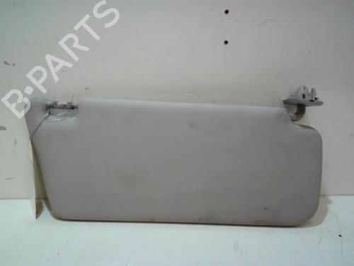 Used Left sun visor Left sun visor 37307594 37307594