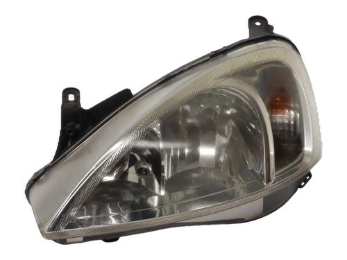 Left headlight OPEL CORSA C (X01) 1.2 (F08, F68) | BP37349008C28 - Image 3