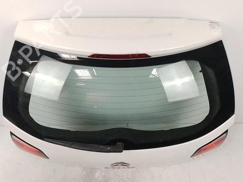 Tailgate CITROËN C3 II (SC_) 1.4 HDi 70 (SC8HZC, SC8HR0, SC8HP4) | BP37620722C6 - Image 3