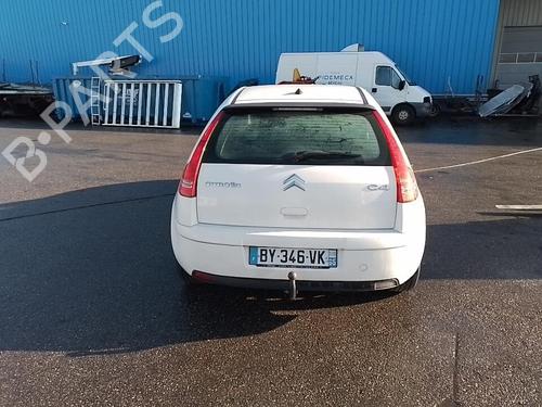 Right headlight CITROËN C4 I (LC_) 1.6 HDi | BP37321650C29 - Image 10