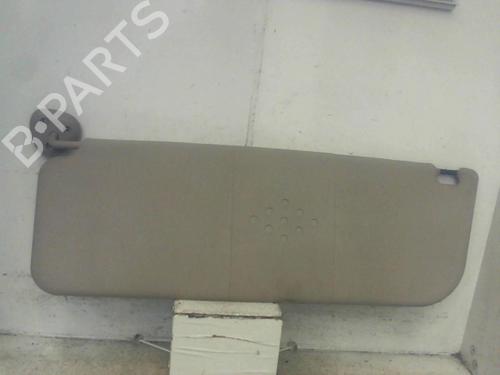 Used Left sun visor Left sun visor 37303428 37303428