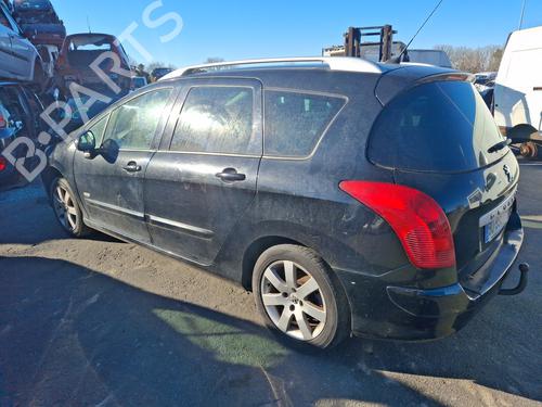 Left front window switch PEUGEOT 308 SW I (4E_, 4H_) 1.6 HDi | BP37328708I27 - Image 9
