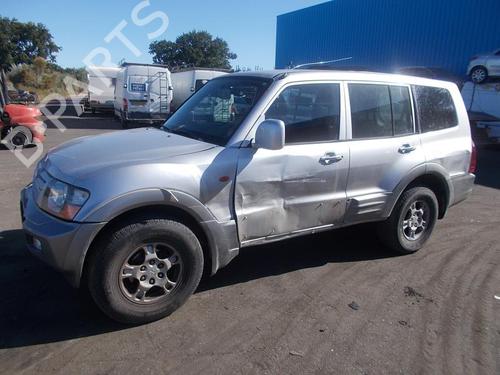 Left front window switch MITSUBISHI PAJERO SPORT II (KH_, KG_) 3.2 DI-D 4WD | BP37308329I27 - Image 4