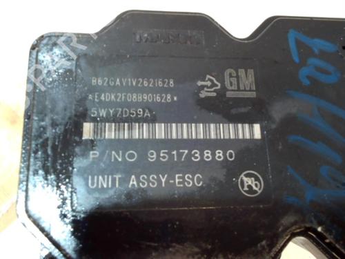 ABS pump CHEVROLET AVEO Hatchback (T300) | BP37311029M43 - Image 2