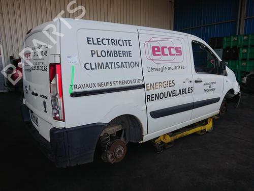 Used Parts FIAT SCUDO Van (270_, 272_) 4829097
