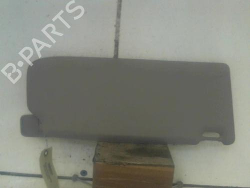 Used Left sun visor Left sun visor 37302555 37302555
