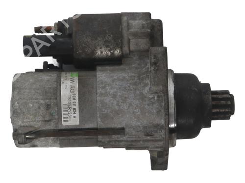 Starter VW PASSAT B6 (3C2) | BP37331878M8 - Image 4