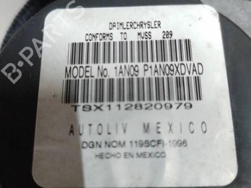 Front left seatbelt DODGE JOURNEY 2.0 CRD | BP37301505I26 - Image 3