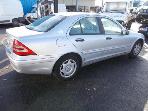Left headlight MERCEDES-BENZ C-CLASS (W203) C 200 CDI (203.004) | BP37302969C28  - Image 5