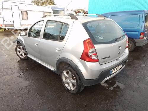 Steering column stalk DACIA SANDERO 1.5 dCi | BP37312965I23 - Image 7