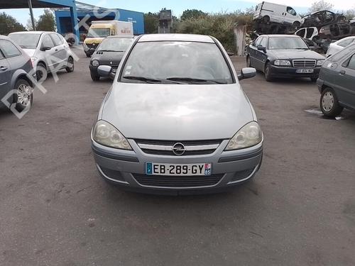 Steering column stalk OPEL CORSA C (X01) 1.3 CDTI (F08, F68) | BP37316542I23 - Image 5