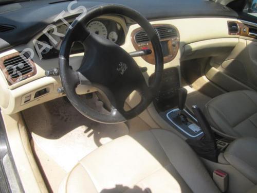 Front right seatbelt PEUGEOT 607 (9D, 9U) 2.2 HDi | BP37300787I25  - Image 9