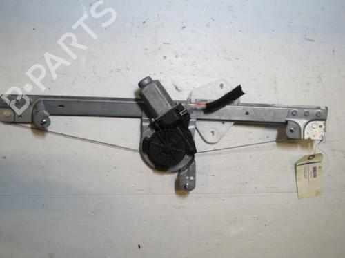 Front right window mechanism DACIA LOGAN MCV (KS_) 1.5 dCi (KS0W) | BP37299255C23 - Image 2
