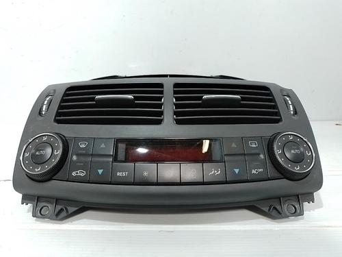 Climate control MERCEDES-BENZ E-CLASS (W211) E 320 CDI (211.026) | BP37310564I5 - Image 2