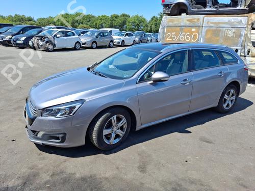 Left front window switch PEUGEOT 508 SW I (8E_) 1.6 BlueHDi 120 | BP37346202I27 - Image 16