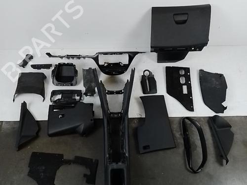 Dashboard PEUGEOT 208 I (CA_, CC_) 1.6 HDi | BP37619695C46  - Image 22