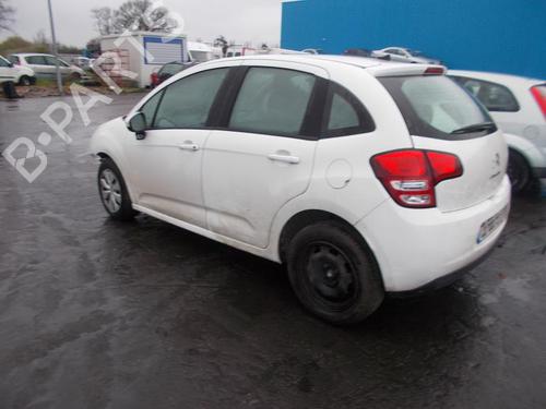 Left taillight CITROËN C3 II (SC_) 1.4 HDi 70 (SC8HZC, SC8HR0, SC8HP4) | BP37305405C34 - Image 5