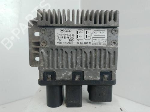 Electronic module VW TRANSPORTER T5 Van (7HA, 7HH, 7EA, 7EH) 2.5 TDI | BP37317307M83 - Image 3