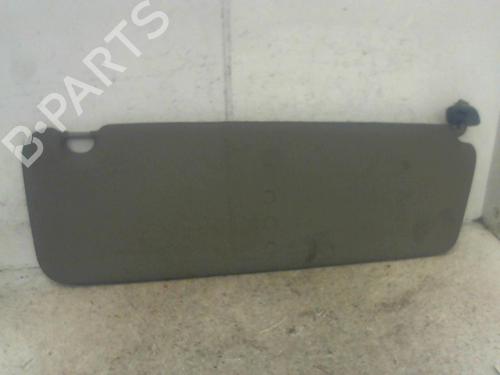 Used Right sun visor Right sun visor 37300609 37300609