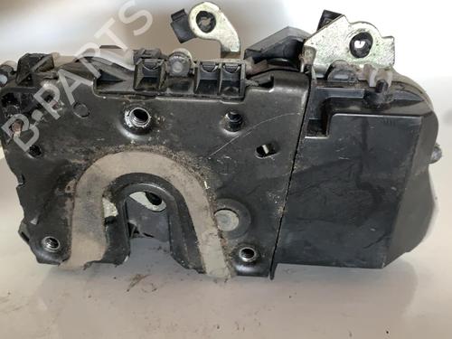Front left lock PEUGEOT 607 (9D, 9U) 2.2 HDi | BP37298151C98 - Image 3