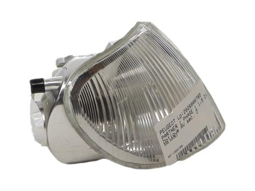 Right front indicator PEUGEOT PARTNER MPV (5_, G_) 1.9 D | BP40269680C33 - Image 4