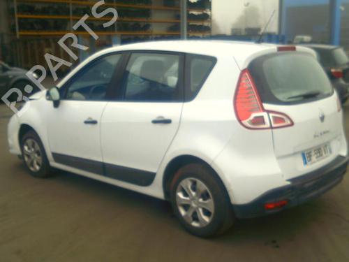 Left tailgate light RENAULT SCÉNIC III (JZ0/1_) 1.5 dCi (JZ02, JZ0R) | BP37308668C79 - Image 9