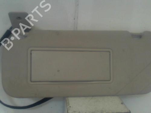 Left sun visor CITROËN C5 III (RD_) | BP37302822I1 - Image 2