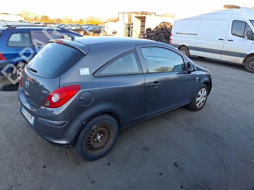 Front right window mechanism OPEL CORSA D (S07) 1.3 CDTI (L08, L68) | BP37333544C23 - Image 13