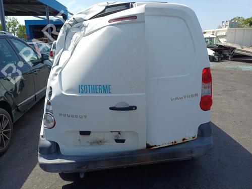 Right sun visor CITROËN BERLINGO Box Body/MPV (B9) | BP37325001I2 - Image 5