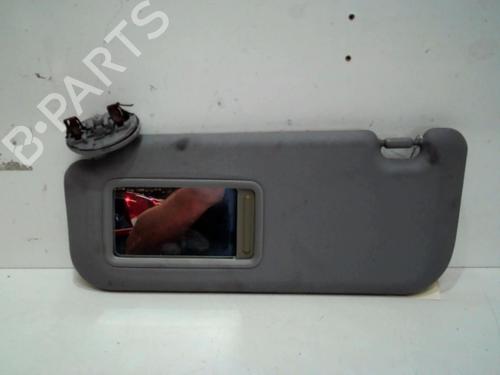 Used Left sun visor Left sun visor 37310997 37310997
