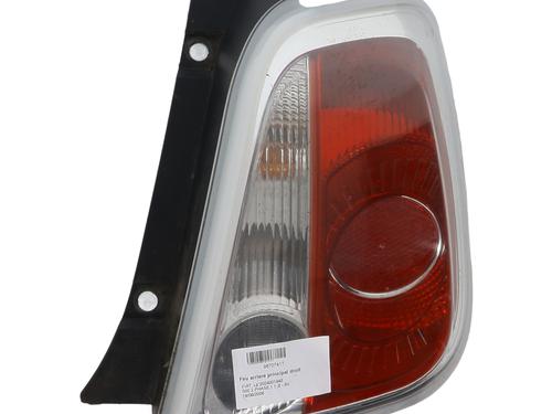 Right taillight FIAT 500 (312_) 1.2 (312AXA1A) | BP37328103C35 - Image 2