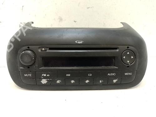 Radio CITROËN NEMO MPV 1.3 HDi 75 | BP37316196E6  - Image 5