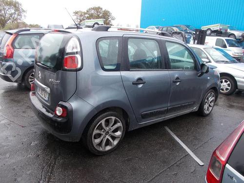 Front right seatbelt CITROËN C3 Picasso (SH_) 1.6 HDi | BP37304484I25 - Image 5