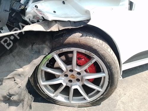 Antenna/Base PORSCHE MACAN (95B) 3.0 S Diesel | BP37318596C140  - Image 22