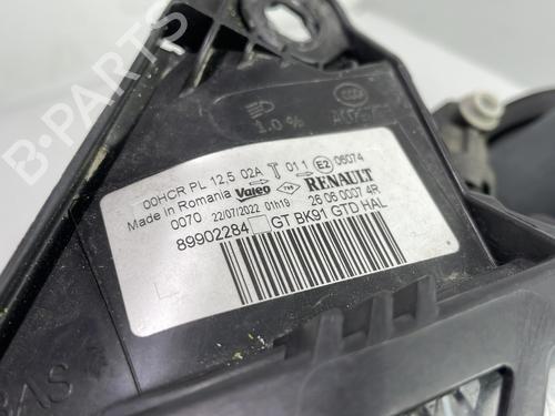 Left headlight RENAULT LAGUNA III (BT0/1) 2.0 dCi (BT01, BT08, BT09, BT0E, BT0K, BT12, BT1C, BT1D,... | BP37325670C28  - Image 5