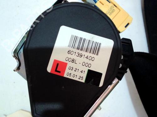 Used Front left seatbelt Front left seatbelt 37308268 37308268