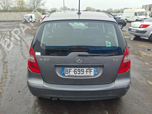 Left sun visor MERCEDES-BENZ A-CLASS (W169) A 180 CDI (169.007, 169.307) | BP37340942I1 - Image 12