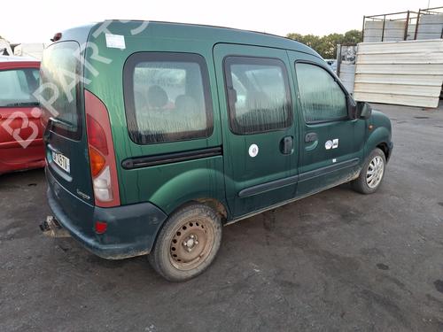 Right sun visor RENAULT KANGOO (KC0/1_) | BP37337672I2 - Image 11