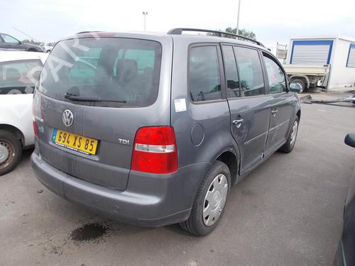 Left front window switch VW TOURAN (1T1, 1T2) 1.9 TDI | BP37301578I27 - Image 10