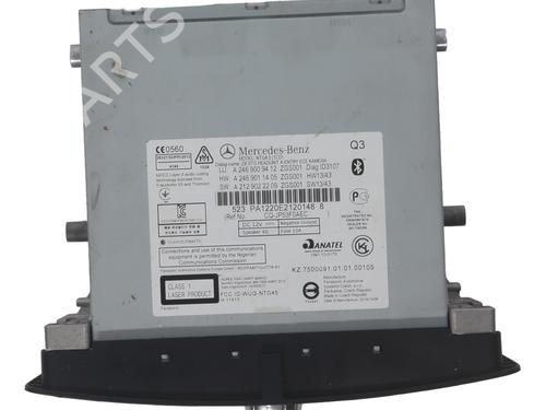 Used Radio Radio 37341684 37341684