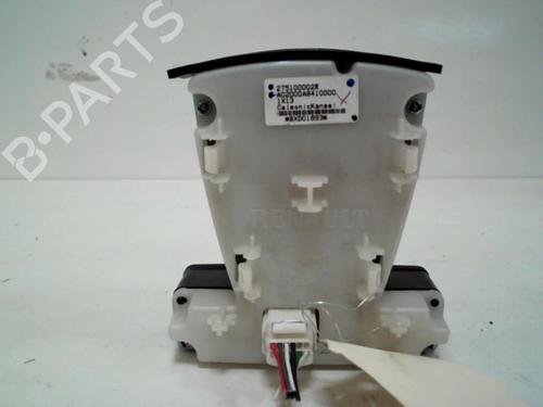 Used Climate control Climate control 37306652 37306652