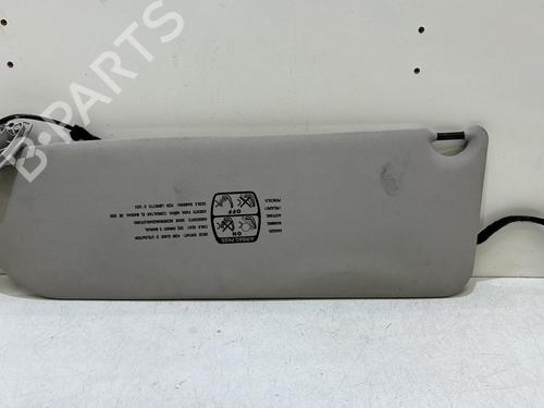 Right sun visor CITROËN C8 (EA_, EB_) 2.0 HDi 135 | BP37323897I2 - Image 2