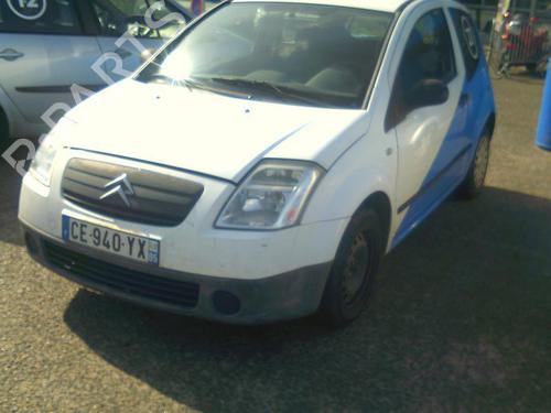 Right headlight CITROËN C2 (JM_) 1.4 HDi | BP37325866C29 - Image 8