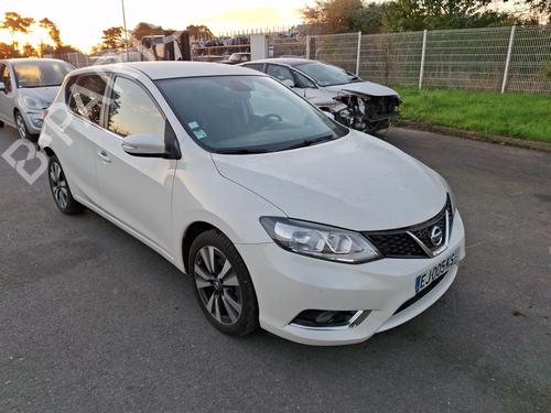 Used Parts NISSAN PULSAR Hatchback (C13) 1.2 DIG-T 4804530