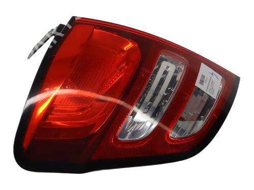 Left taillight CITROËN C3 II (SC_) 1.1 i | BP37330335C34 - Image 4
