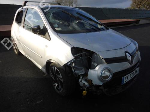 Left tailgate light RENAULT TWINGO II (CN0_) 1.2 16V (CN04, CN0B) | BP37298414C79 - Image 4
