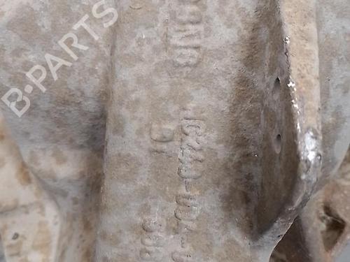 Rear differential FORD TRANSIT Van (FA_ _) 2.4 TDCi RWD | BP37619540M24 - Image 2