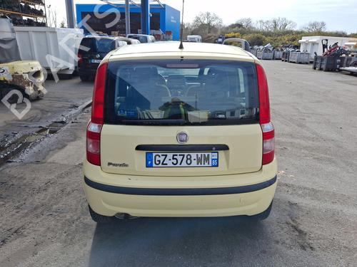 Front wiper motor FIAT PANDA (169_) 1.2 (169.AXB11, 169.AXB1A) | BP37345230M29 - Image 9